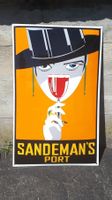 Emailschild Sandeman`s